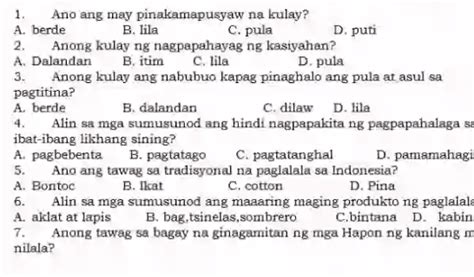 Anong kulay ang nabubuo kapag pinaghalo ang pula at asul sa.